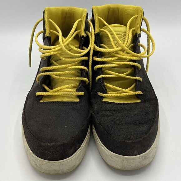 NIKE AIR JORDAN GROWN V.9 453930-202 SHOES BROWN LION BONE SIZE 8.5 MENS main image 3